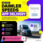 Daimler Speeds App Delivery