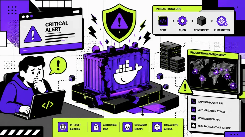 docker-container-escape-crisis-2026-devops-case-study