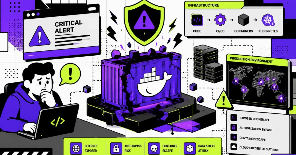docker-container-escape-crisis-2026-devops-case-study
