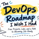 The DevOps Roadmap I Wish I Had: Free Projects, Labs, and a Path to Becoming Job-Ready